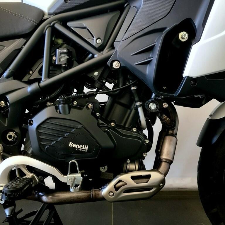 TRK 502