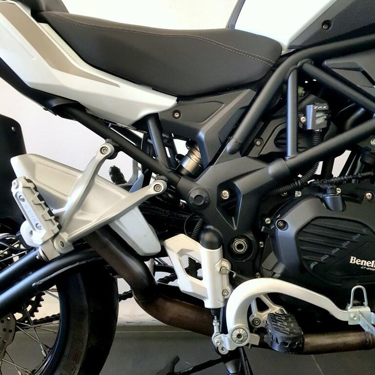 TRK 502