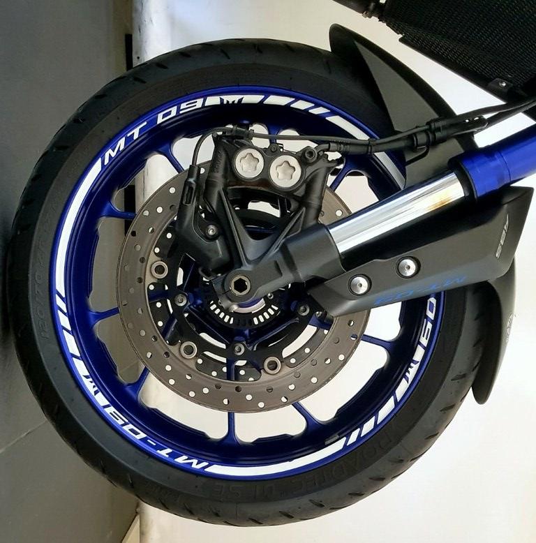 TRACER 900