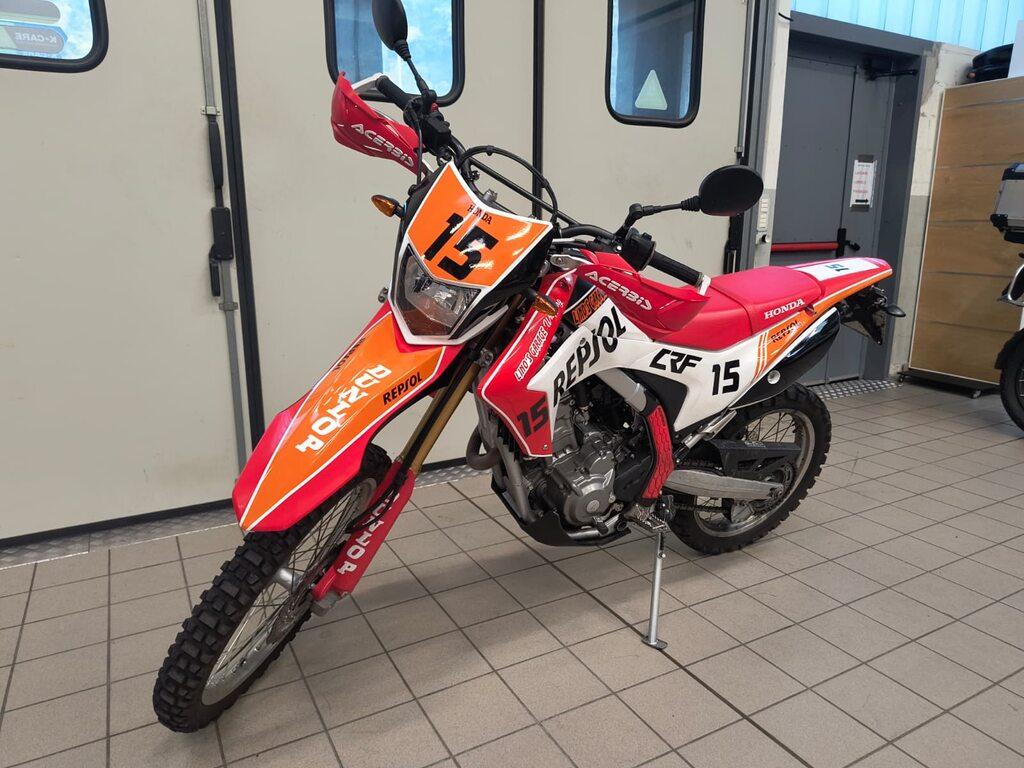 CRF 250