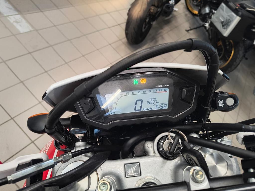 CRF 250