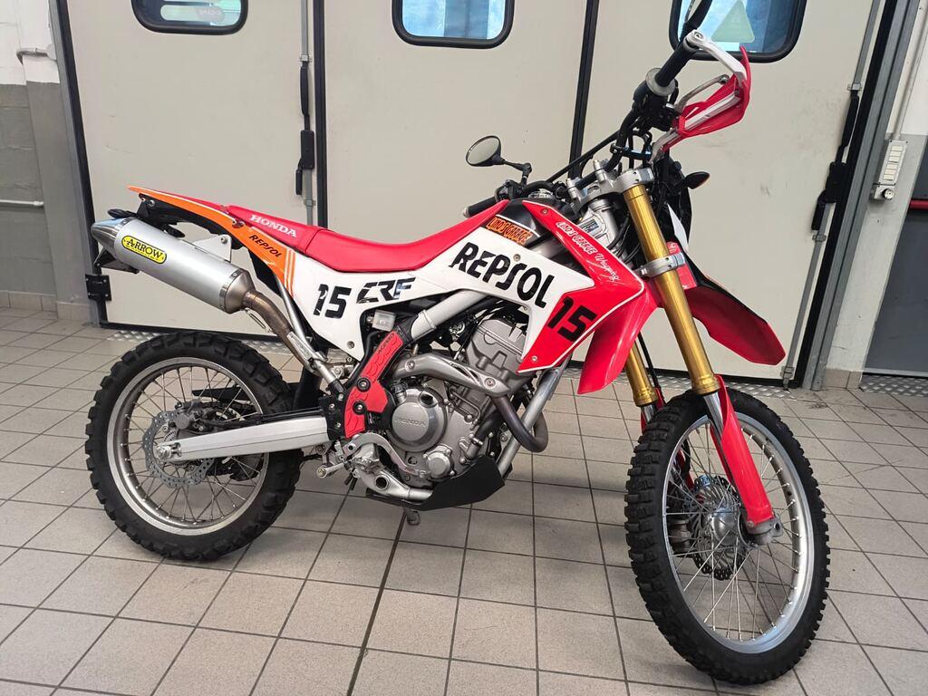 CRF 250