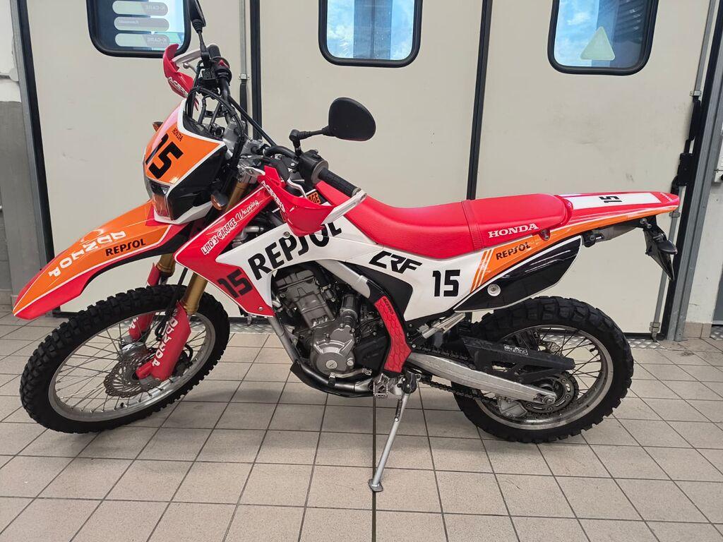 CRF 250