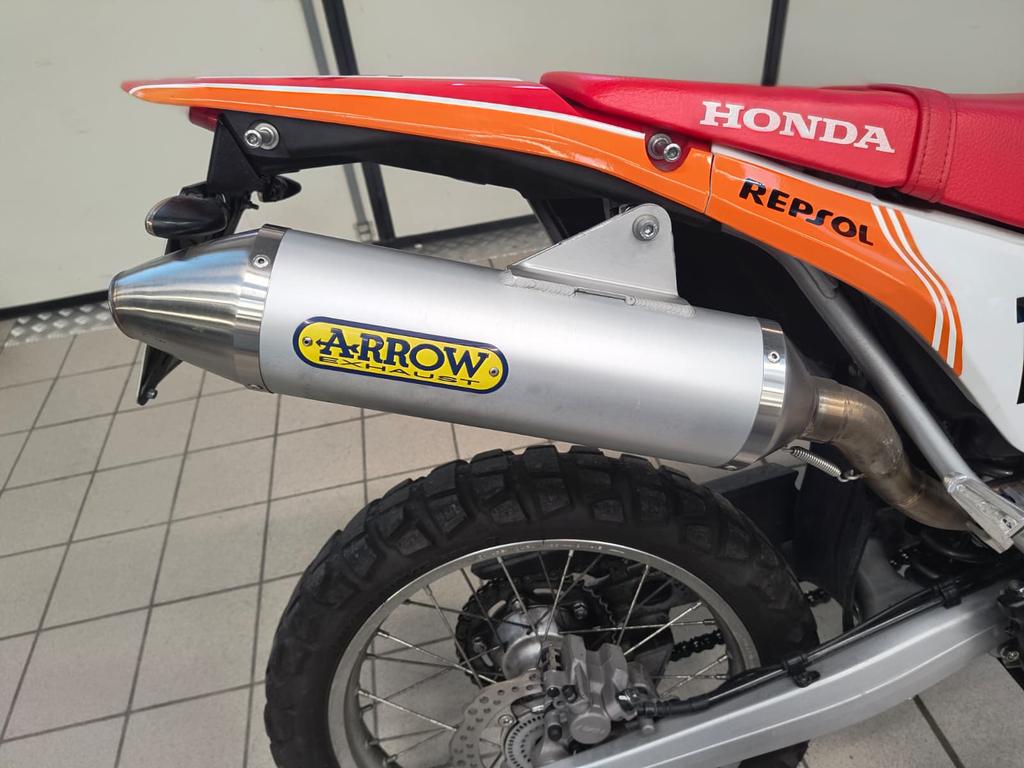 CRF 250