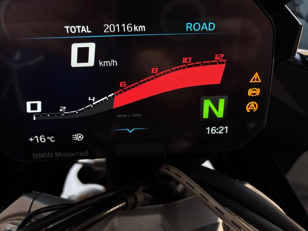S 1000 XR