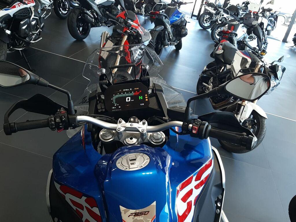 F 850 GS