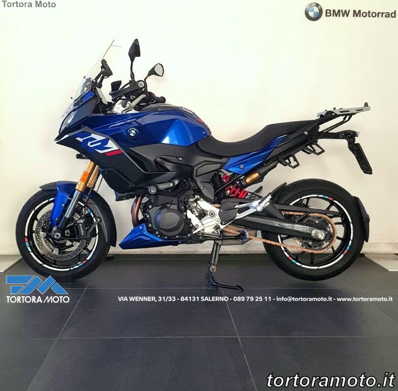 F 900 XR