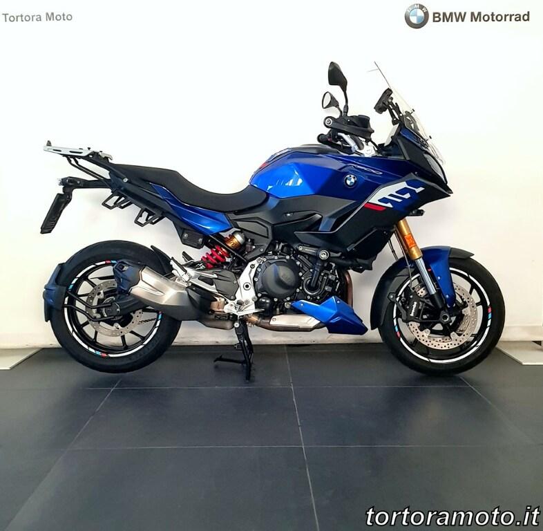 F 900 XR