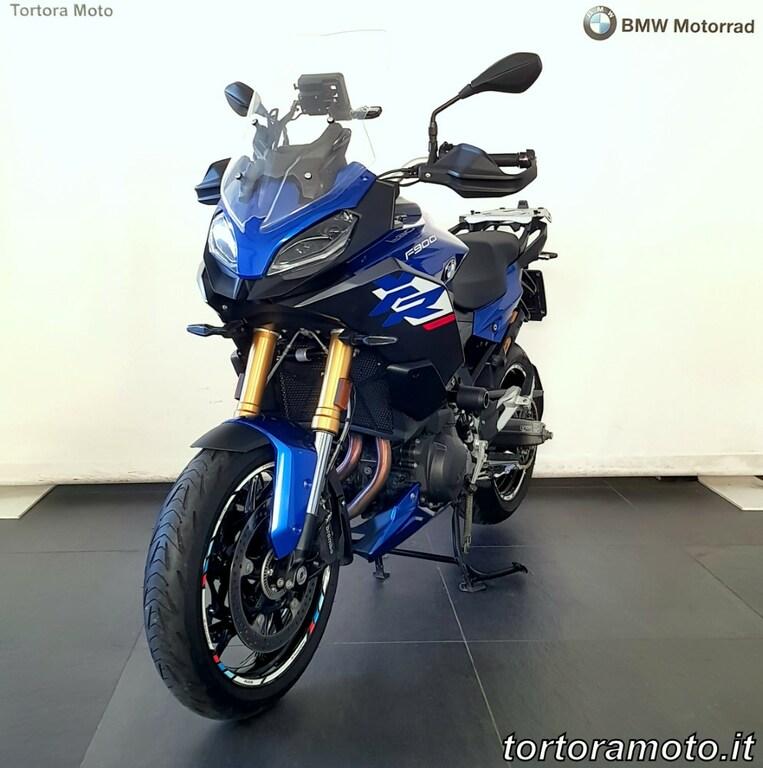F 900 XR