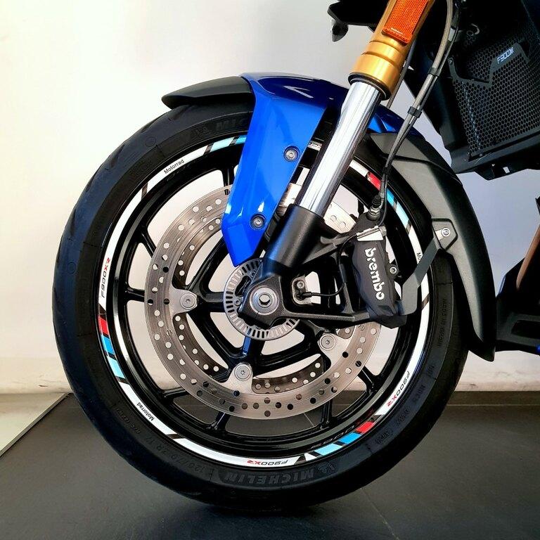 F 900 XR