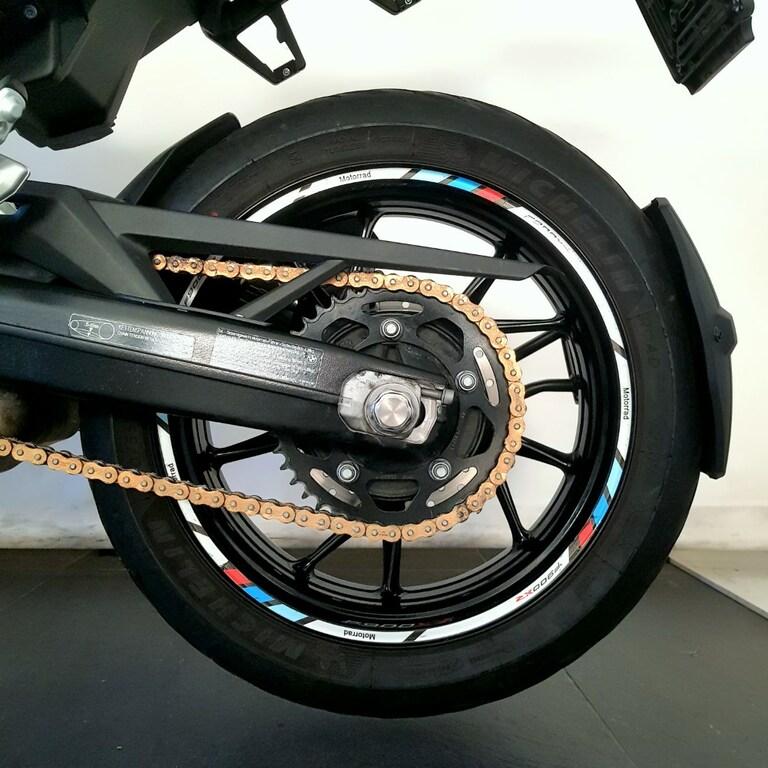 F 900 XR