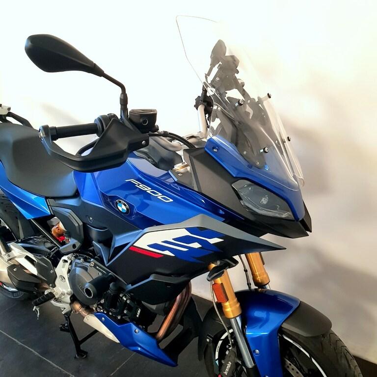 F 900 XR
