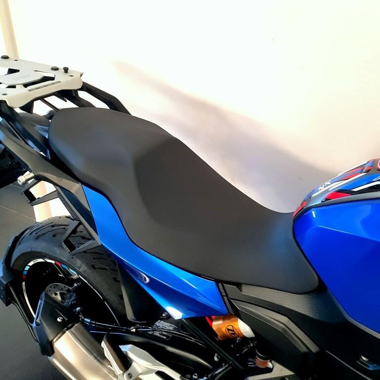F 900 XR