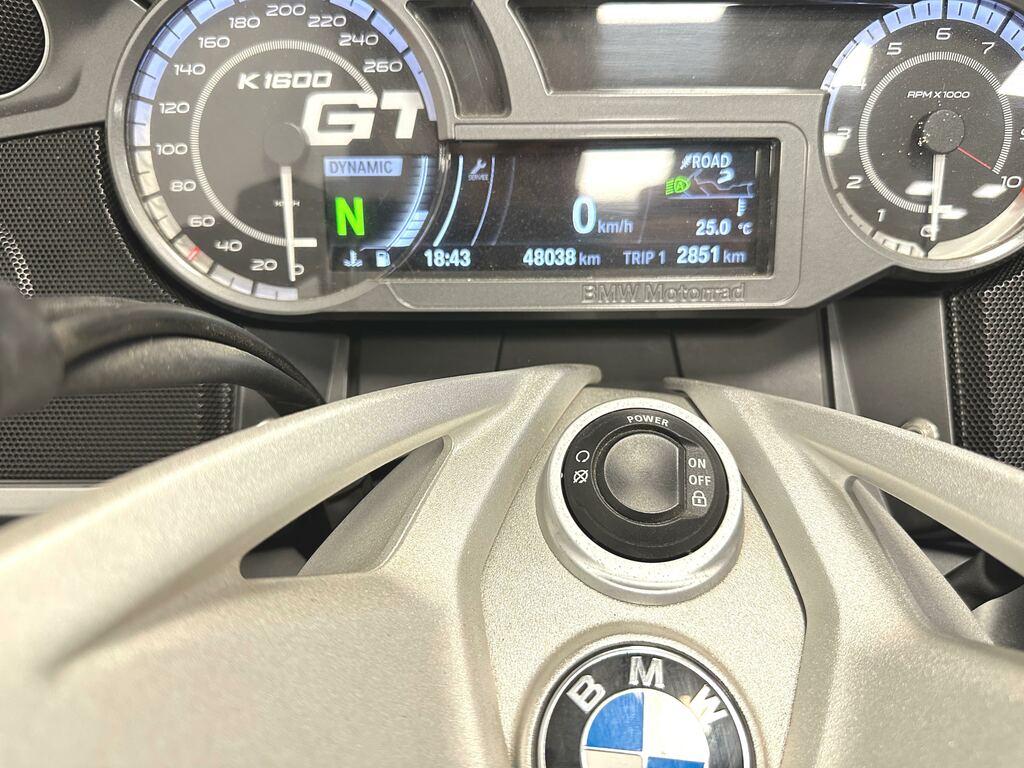 K 1600 GT