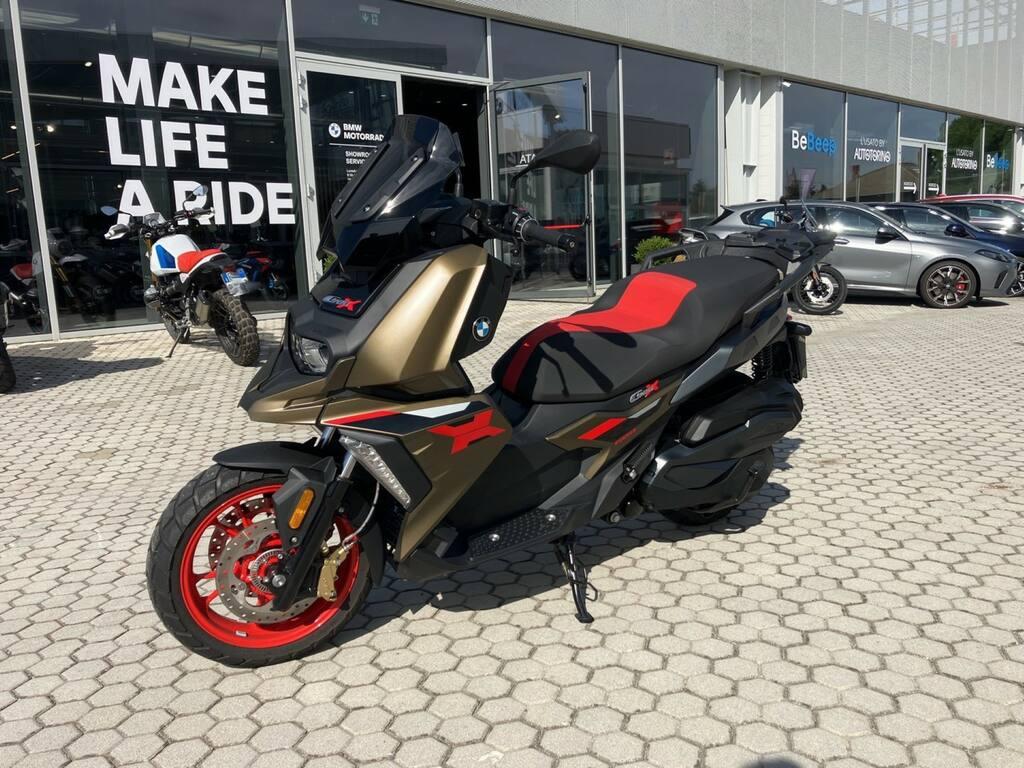 C 400 X
