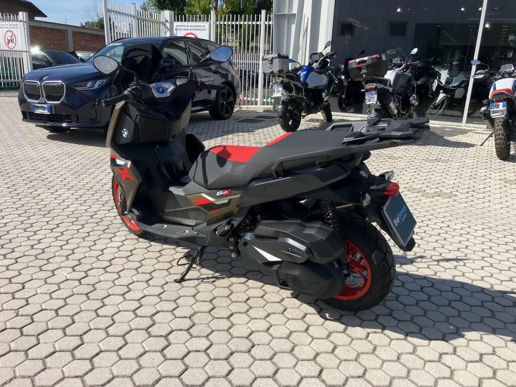 C 400 X