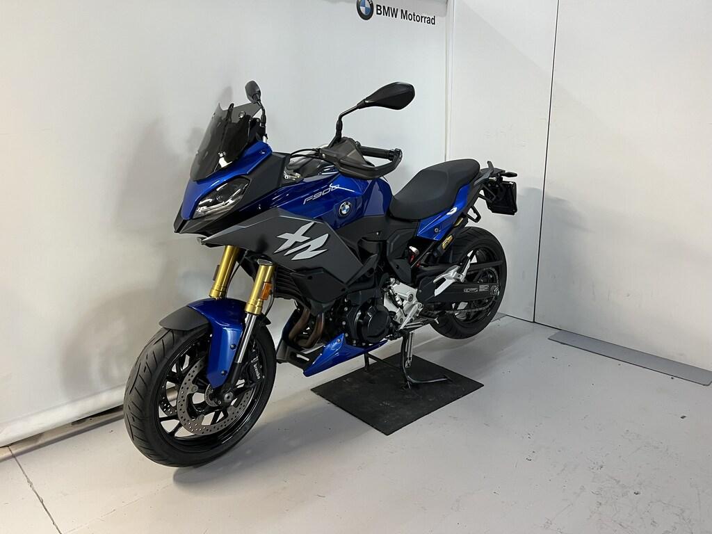 F 900 XR