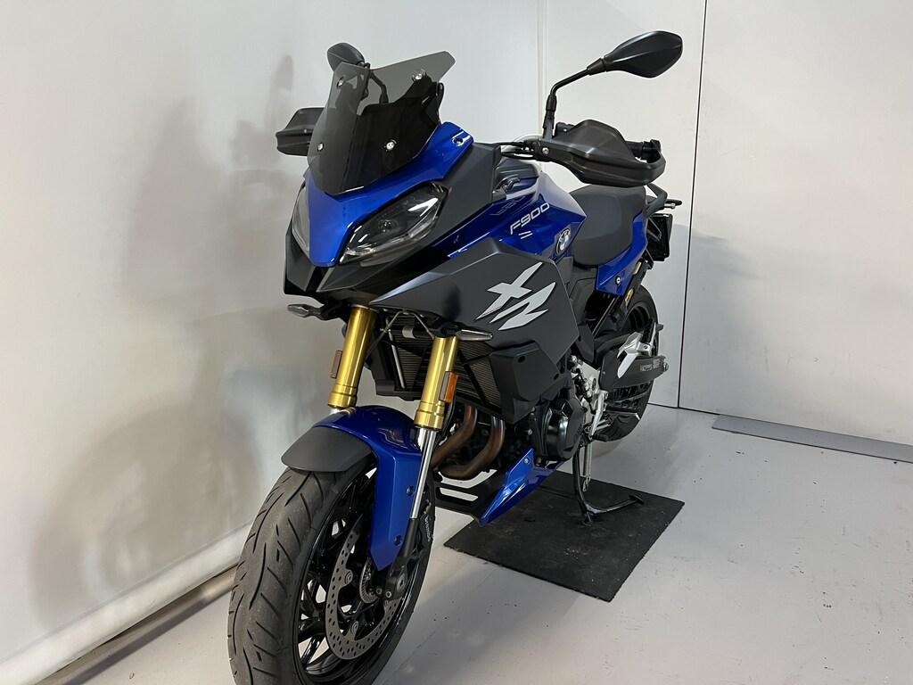 F 900 XR
