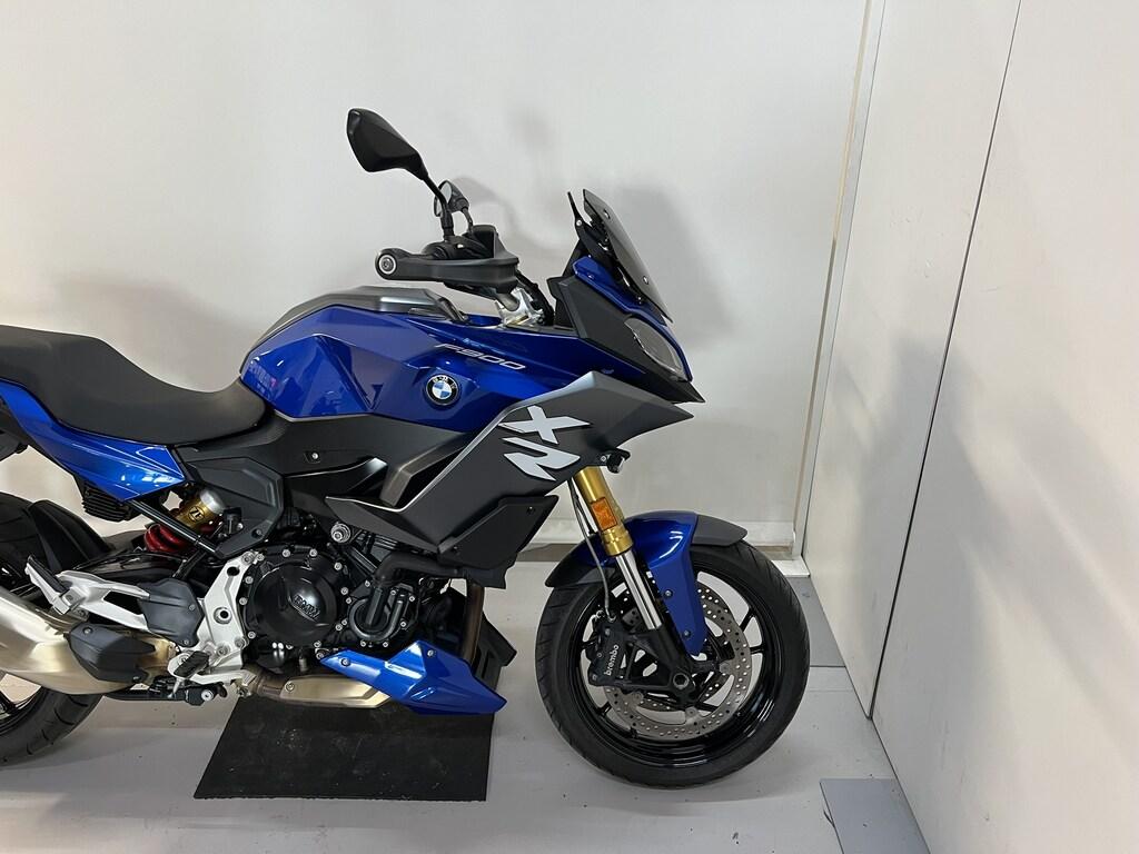 F 900 XR