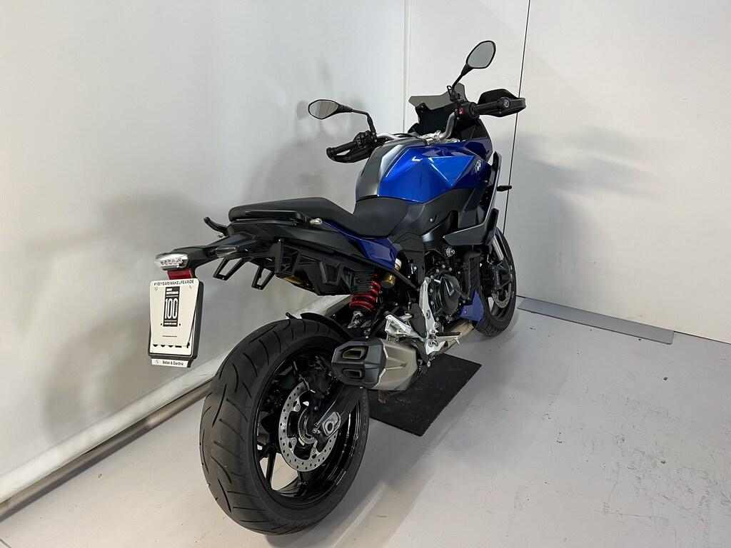 F 900 XR