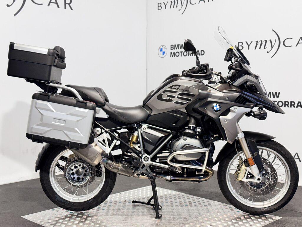 R 1200 GS