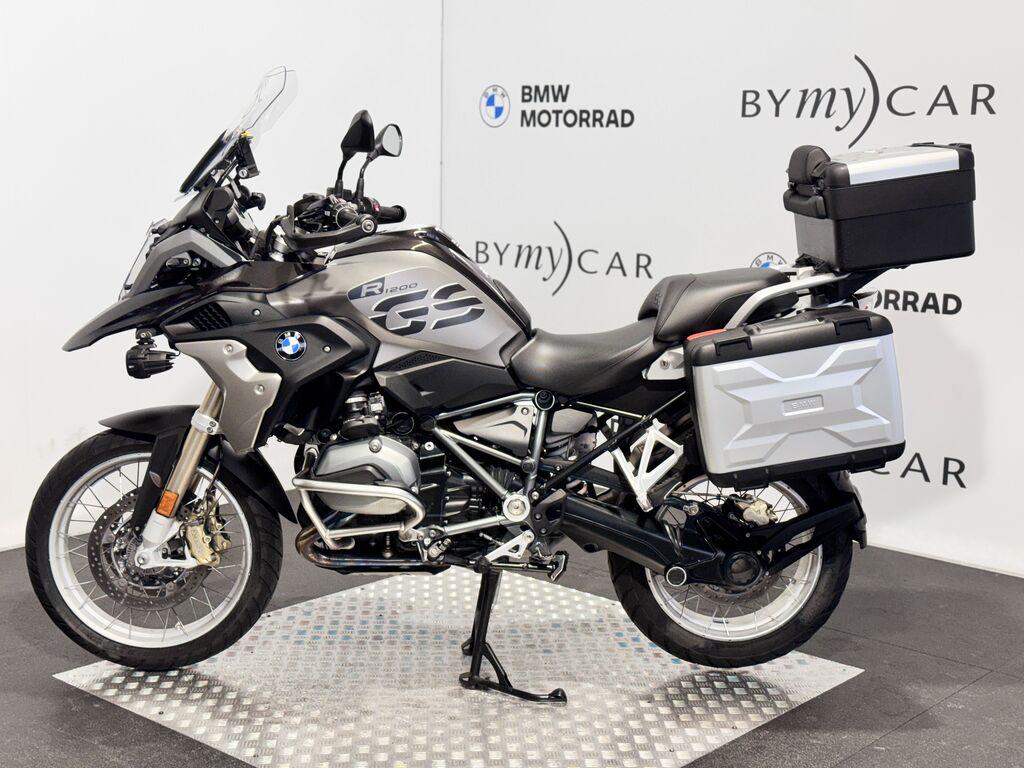 R 1200 GS