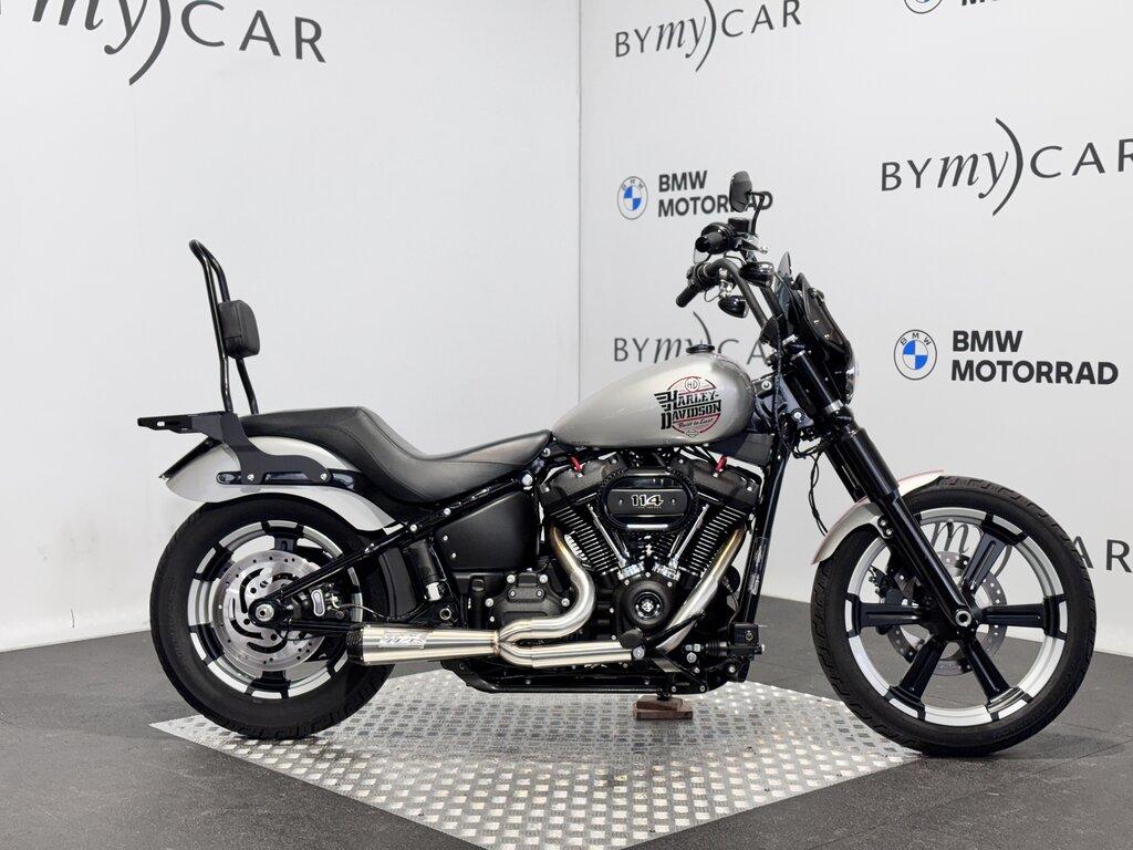 STREET BOB 114 1868