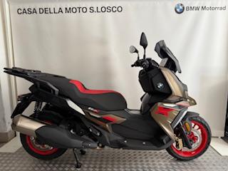 C 400 X