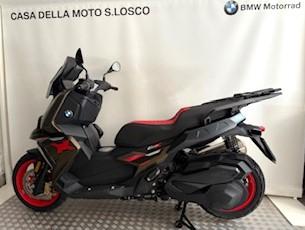 C 400 X
