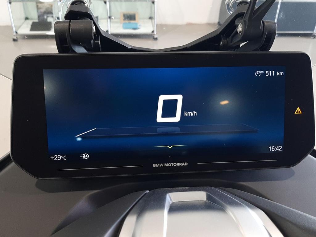 C 400 GT