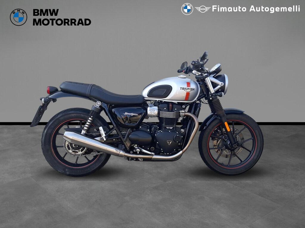 STREET TWIN 900