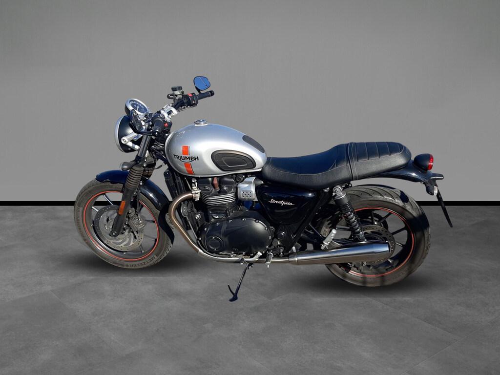 STREET TWIN 900