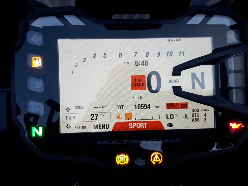 MULTISTRADA V2