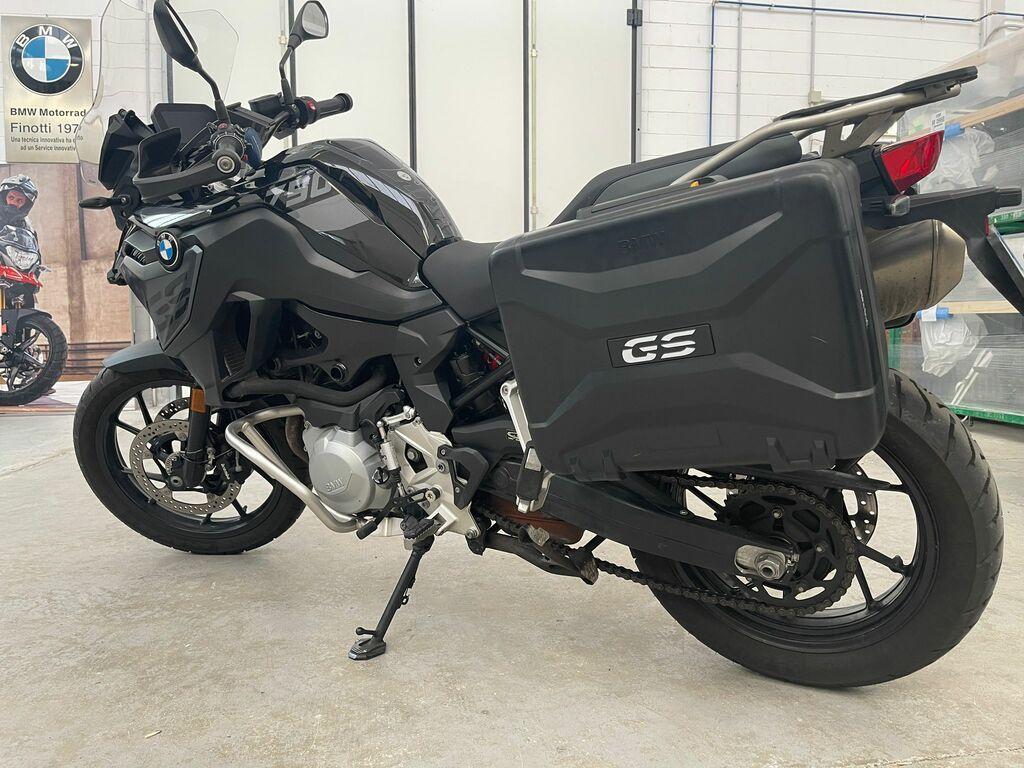 F 750 GS