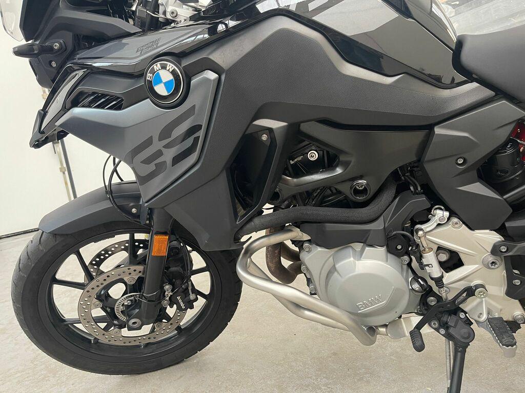 F 750 GS