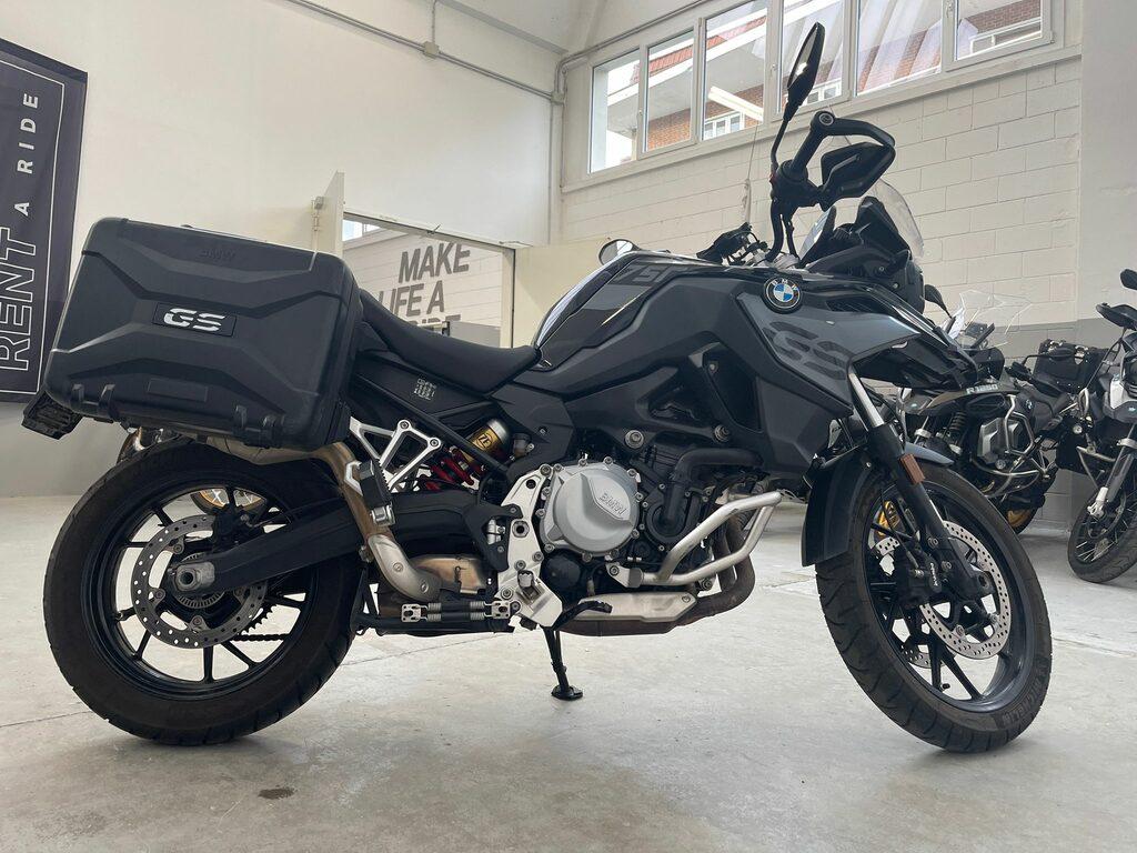 F 750 GS