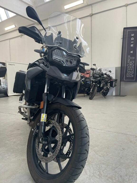 F 750 GS