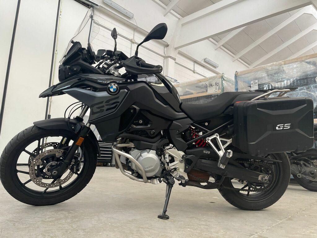 F 750 GS
