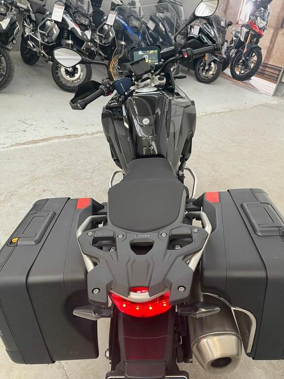 F 750 GS