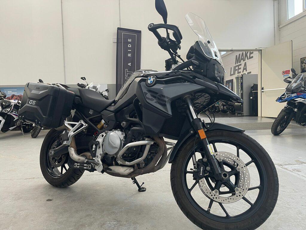 F 750 GS