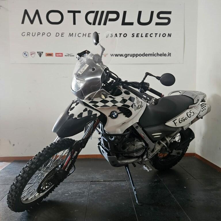 F 650 GS