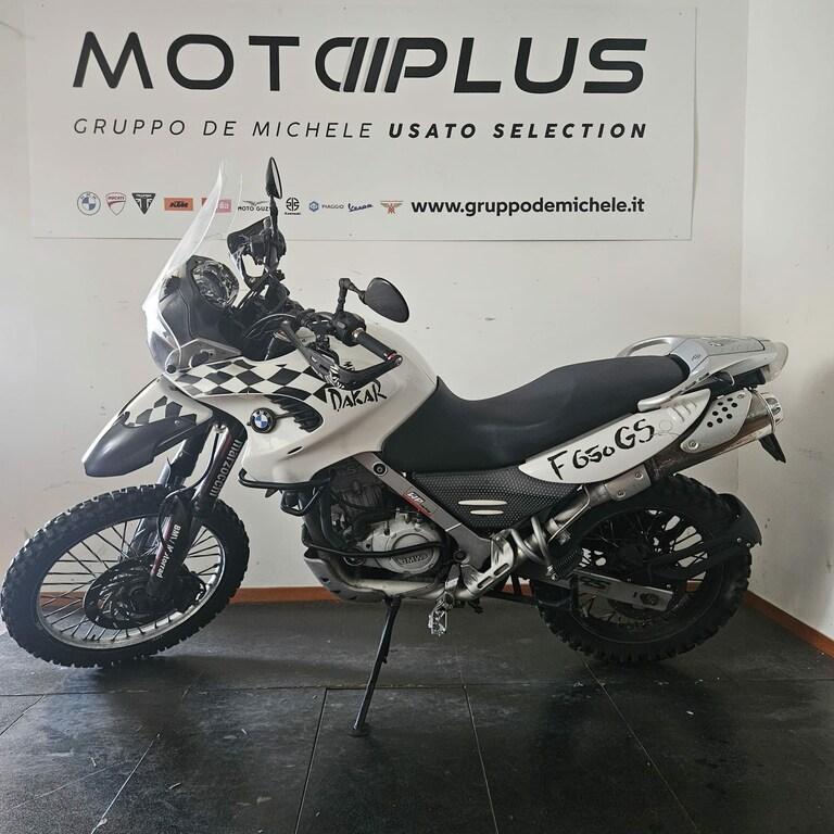 F 650 GS
