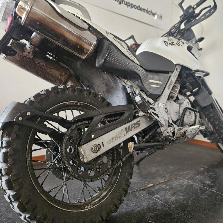 F 650 GS