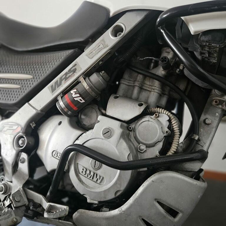F 650 GS