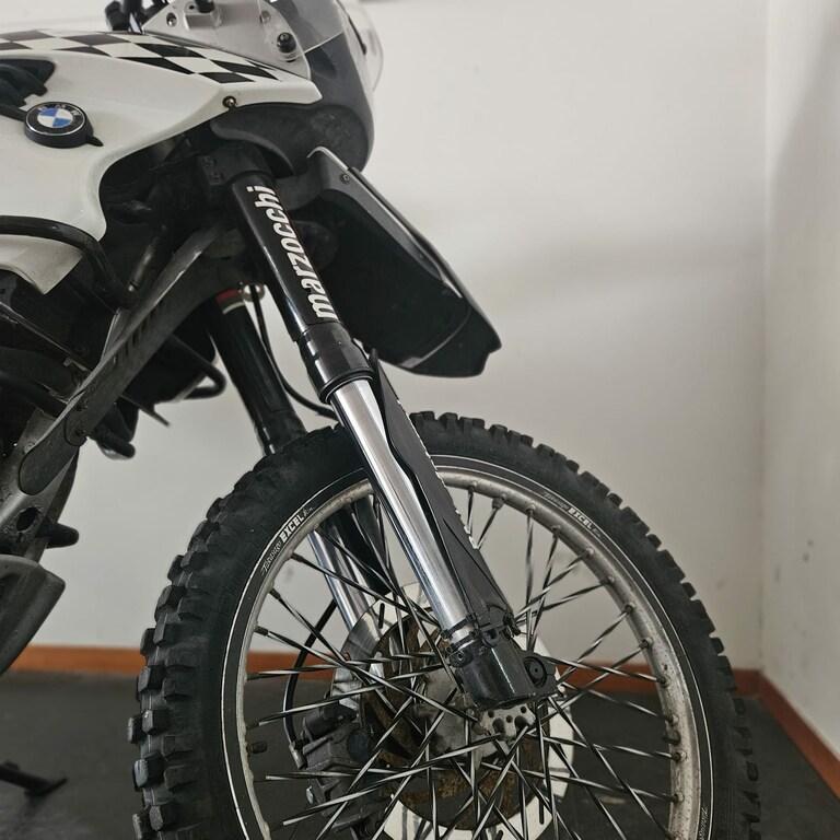 F 650 GS