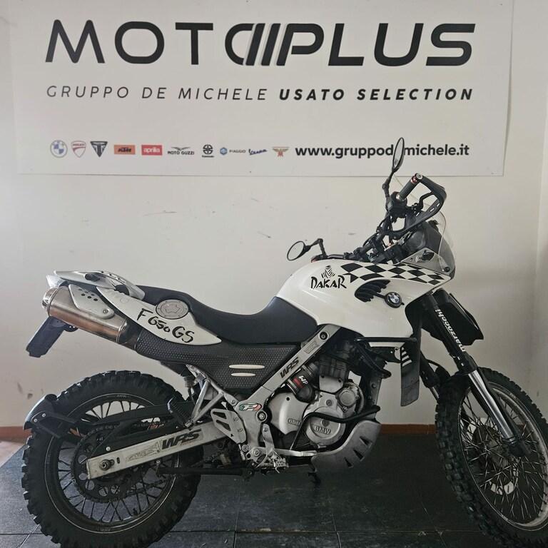 F 650 GS