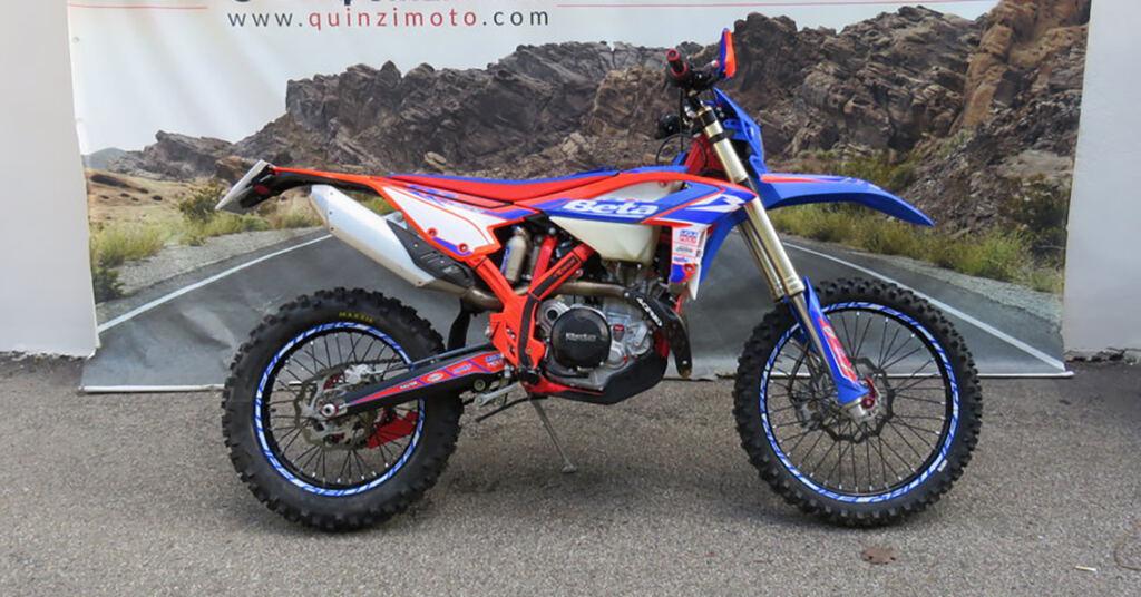 RR 390 4T ENDURO