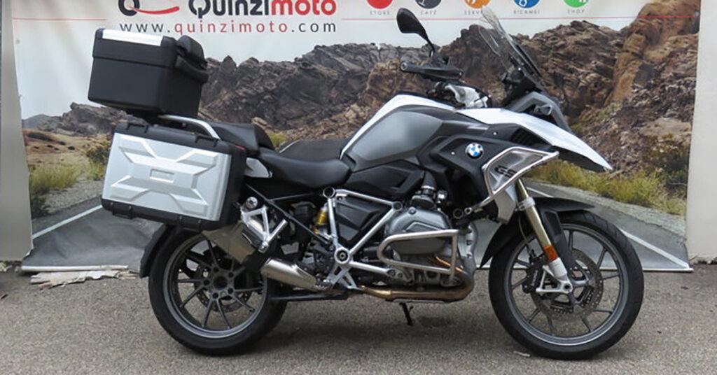 R 1200 GS