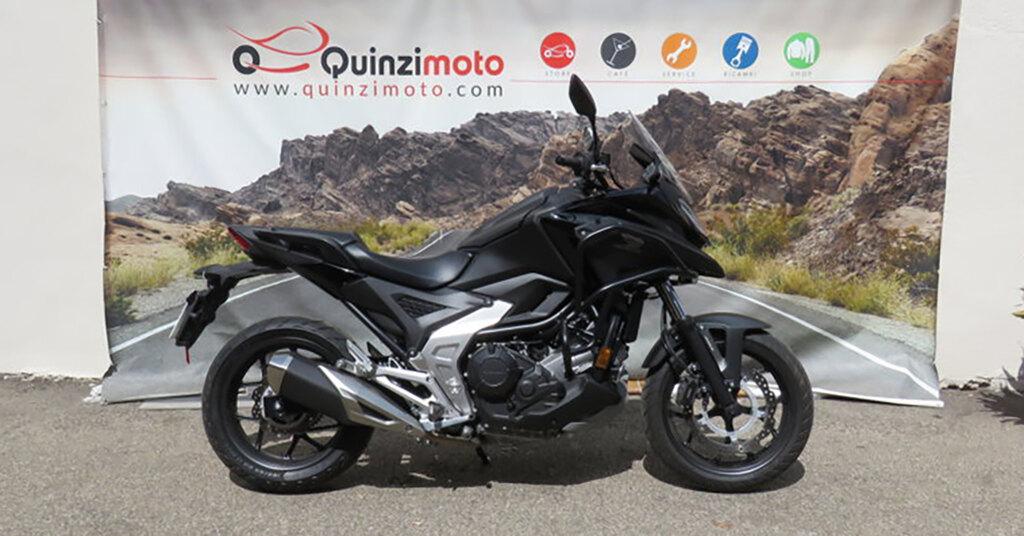 NC 750X