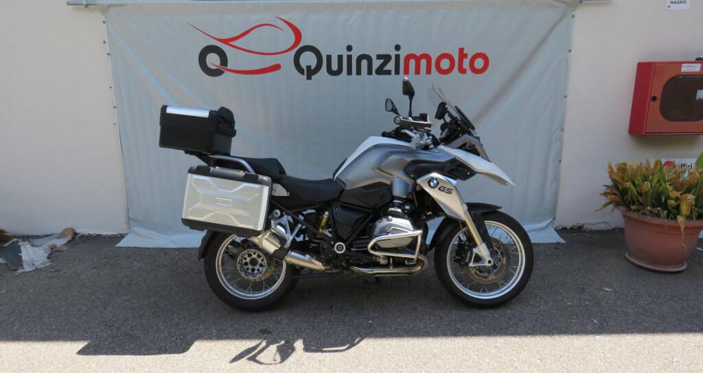 R 1200 GS